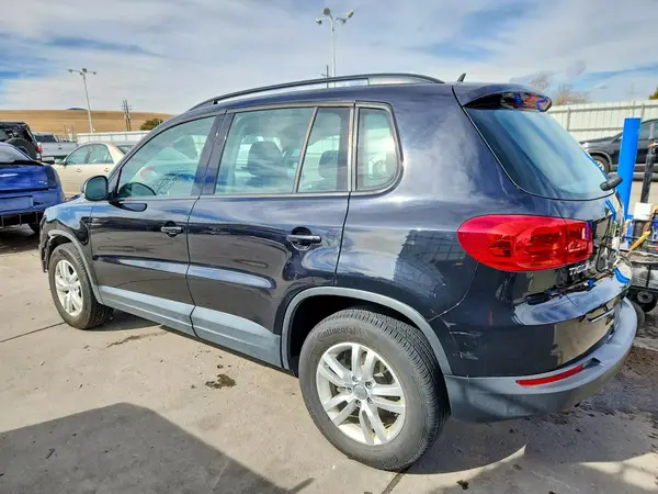 WVGBV7AX6GW014468 2016 VOLKSWAGEN TIGUAN - Image 2