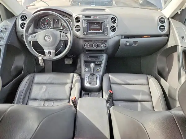 WVGBV7AX6GW014468 2016 VOLKSWAGEN TIGUAN - Image 8