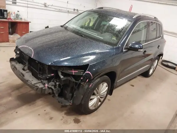 WVGBV7AX6GW029794 2016 VOLKSWAGEN TIGUAN - Image 2