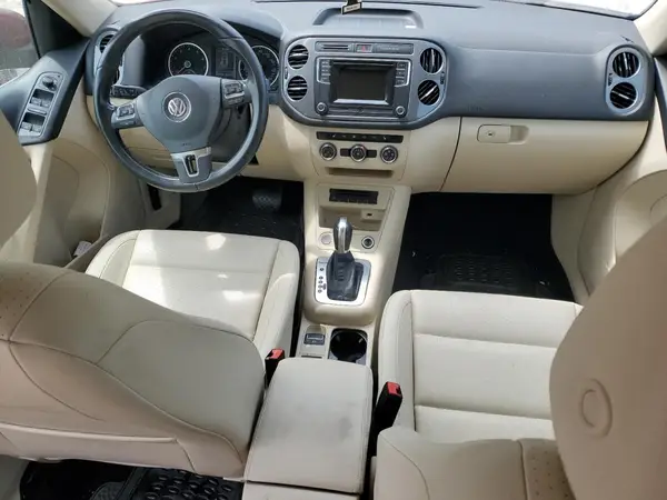 WVGBV7AX6GW030542 2016 VOLKSWAGEN TIGUAN - Image 8