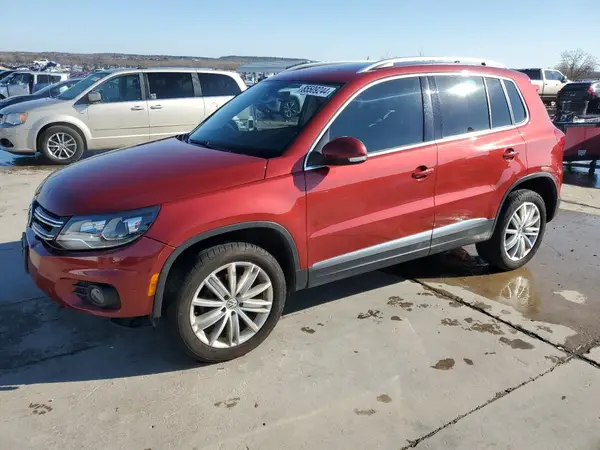 WVGBV7AX6GW042447 2016 VOLKSWAGEN TIGUAN - Image 1
