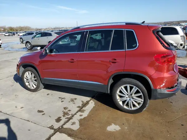 WVGBV7AX6GW042447 2016 VOLKSWAGEN TIGUAN - Image 2