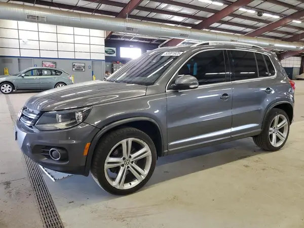 WVGBV7AX6GW052539 2016 VOLKSWAGEN TIGUAN - Image 1