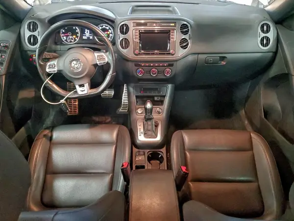 WVGBV7AX6GW052928 2016 VOLKSWAGEN TIGUAN - Image 8