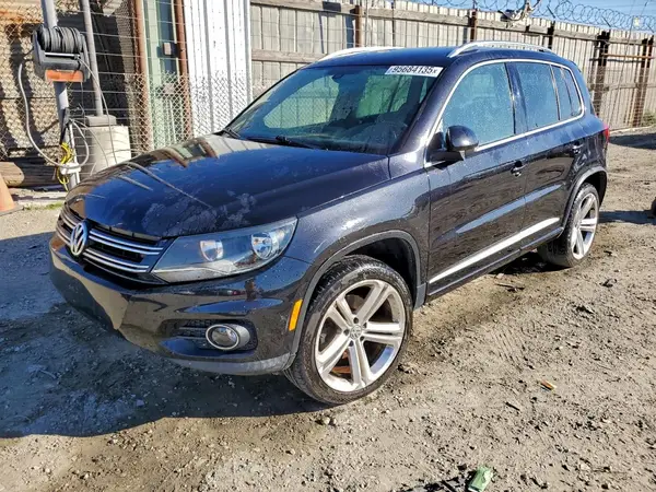 WVGBV7AX6GW052931 2016 VOLKSWAGEN TIGUAN - Image 1
