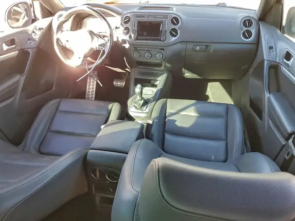 WVGBV7AX6GW052931 2016 VOLKSWAGEN TIGUAN - Image 8