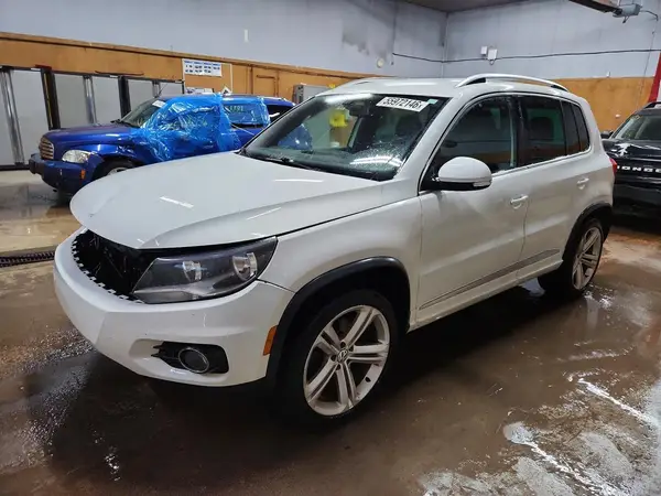 WVGBV7AX6GW067459 2016 VOLKSWAGEN TIGUAN - Image 1