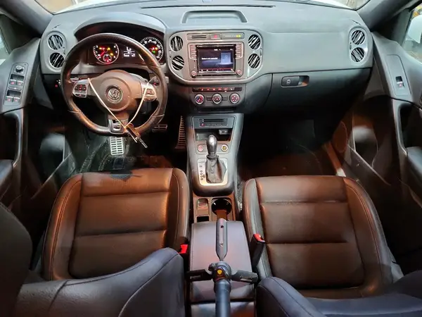WVGBV7AX6GW067459 2016 VOLKSWAGEN TIGUAN - Image 8