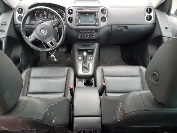 WVGBV7AX6GW504487 2016 VOLKSWAGEN TIGUAN - Image 8
