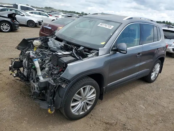 WVGBV7AX6GW523525 2016 VOLKSWAGEN TIGUAN - Image 1