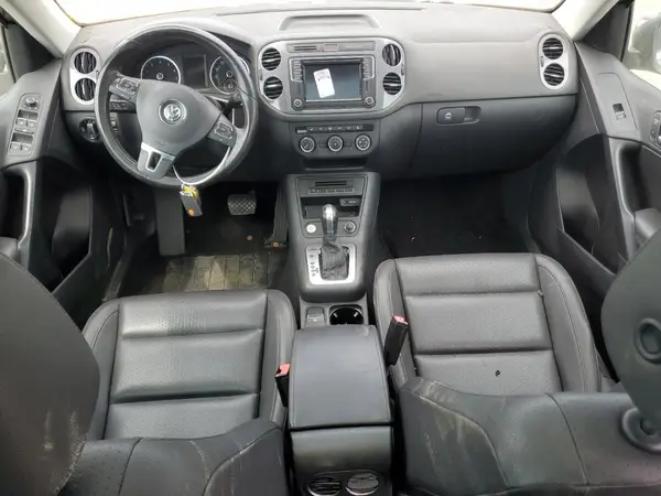 WVGBV7AX6GW523525 2016 VOLKSWAGEN TIGUAN - Image 8