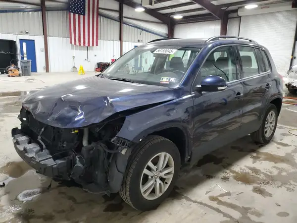WVGBV7AX6GW529387 2016 VOLKSWAGEN TIGUAN - Image 1