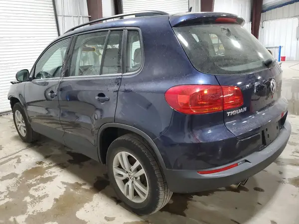 WVGBV7AX6GW529387 2016 VOLKSWAGEN TIGUAN - Image 2