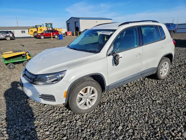 WVGBV7AX6GW530703 2016 VOLKSWAGEN TIGUAN - Image 1