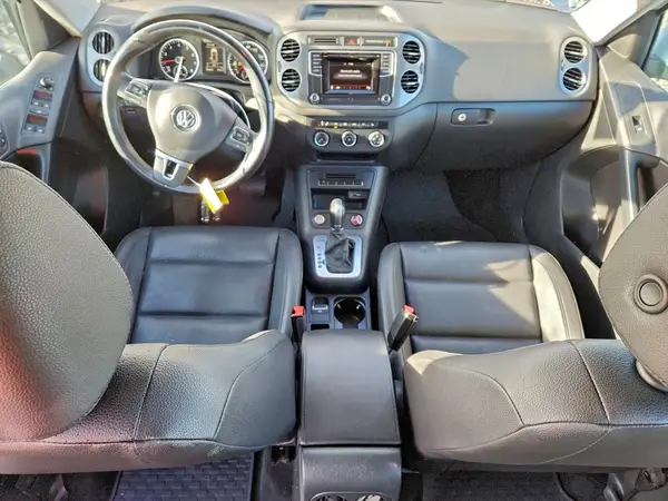 WVGBV7AX6GW530703 2016 VOLKSWAGEN TIGUAN - Image 8