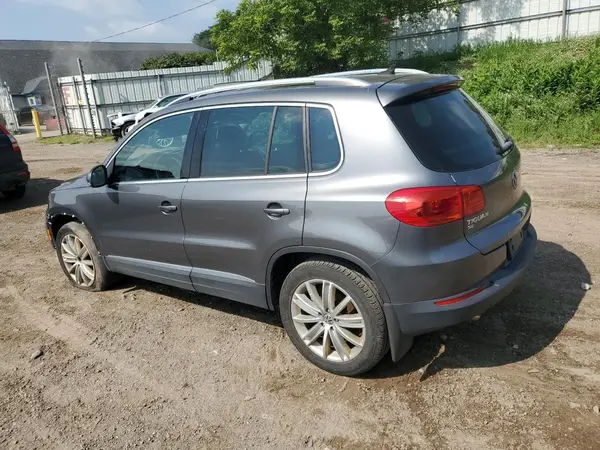 WVGBV7AX6GW536629 2016 VOLKSWAGEN TIGUAN - Image 2