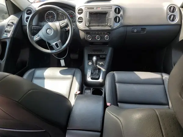 WVGBV7AX6GW536629 2016 VOLKSWAGEN TIGUAN - Image 8