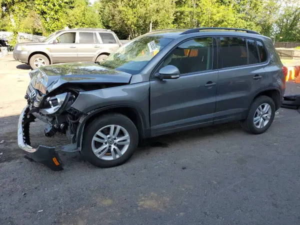 WVGBV7AX6GW536825 2016 VOLKSWAGEN TIGUAN - Image 1