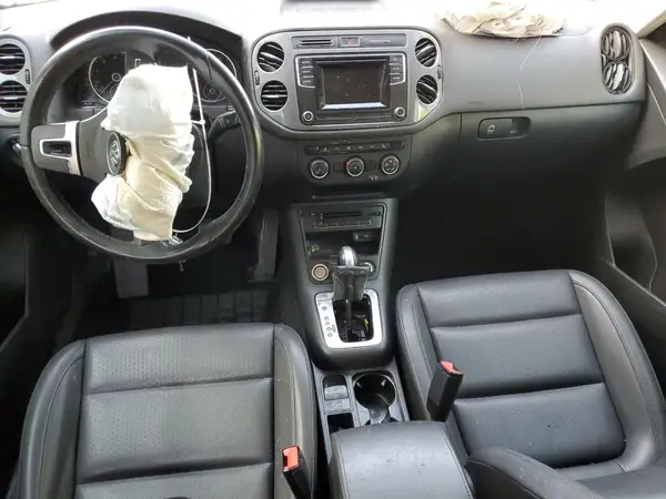 WVGBV7AX6GW536825 2016 VOLKSWAGEN TIGUAN - Image 8