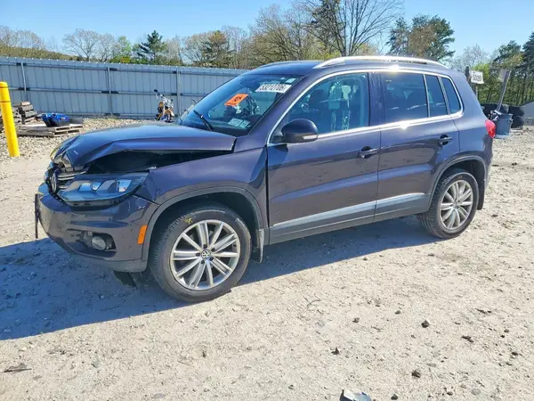 WVGBV7AX6GW538140 2016 VOLKSWAGEN TIGUAN - Image 1