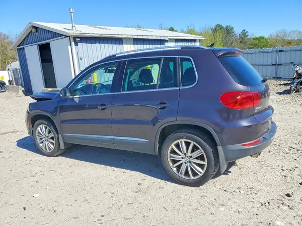 WVGBV7AX6GW538140 2016 VOLKSWAGEN TIGUAN - Image 2