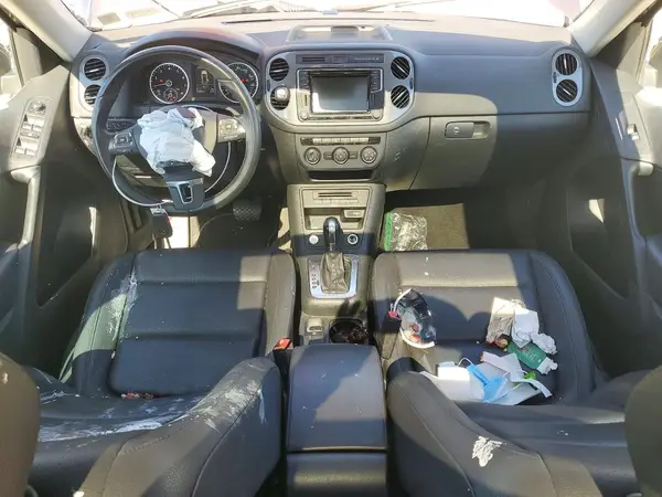 WVGBV7AX6GW538140 2016 VOLKSWAGEN TIGUAN - Image 8
