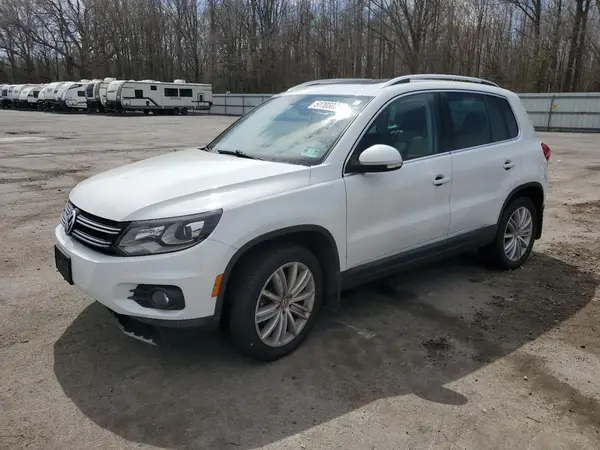 WVGBV7AX6GW538171 2016 VOLKSWAGEN TIGUAN - Image 1