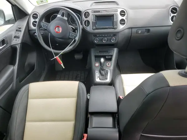 WVGBV7AX6GW538171 2016 VOLKSWAGEN TIGUAN - Image 8