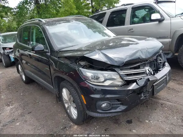 WVGBV7AX6GW542656 2016 VOLKSWAGEN TIGUAN - Image 1