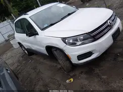 WVGBV7AX6GW543192 2016 VOLKSWAGEN TIGUAN