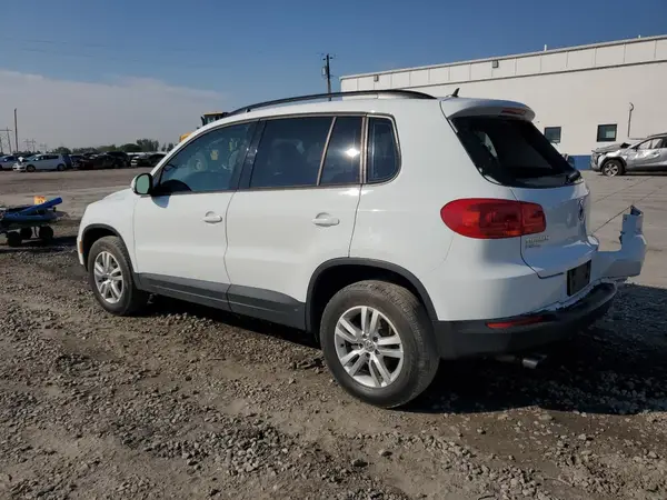 WVGBV7AX6GW546402 2016 VOLKSWAGEN TIGUAN - Image 2