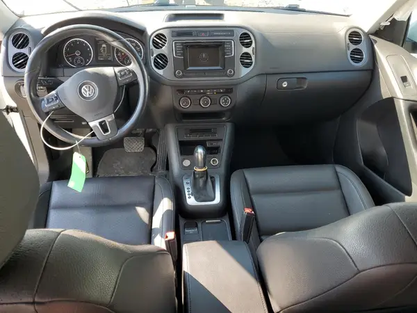 WVGBV7AX6GW546402 2016 VOLKSWAGEN TIGUAN - Image 8