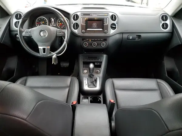 WVGBV7AX6GW548814 2016 VOLKSWAGEN TIGUAN - Image 8