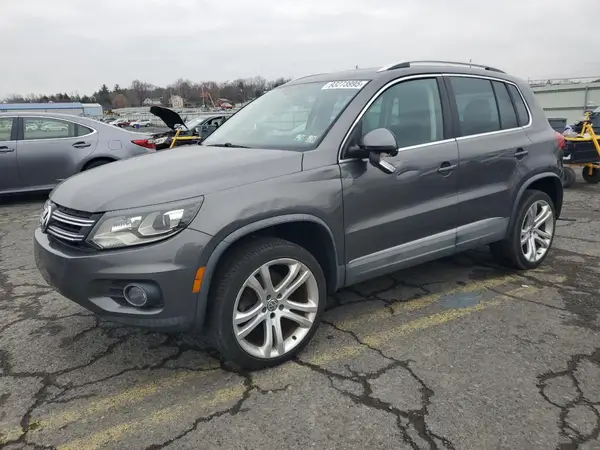 WVGBV7AX6GW552877 2016 VOLKSWAGEN TIGUAN