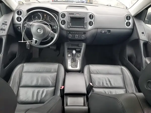 WVGBV7AX6GW552877 2016 VOLKSWAGEN TIGUAN - Image 8