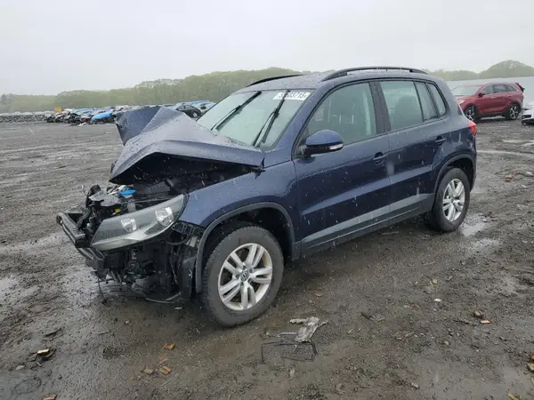 WVGBV7AX6GW555262 2016 VOLKSWAGEN TIGUAN - Image 1