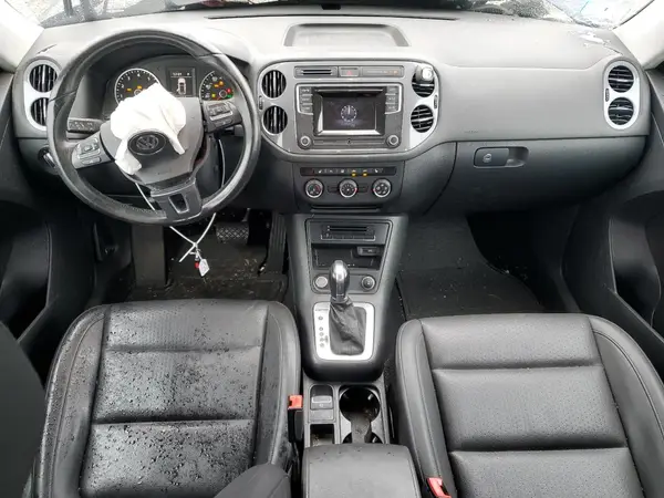 WVGBV7AX6GW555262 2016 VOLKSWAGEN TIGUAN - Image 8