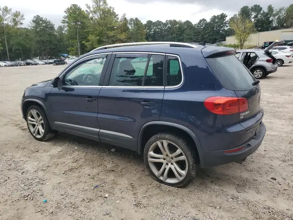 WVGBV7AX6GW556427 2016 VOLKSWAGEN TIGUAN - Image 2