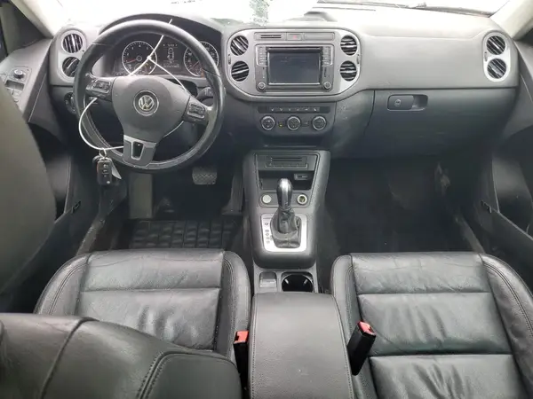 WVGBV7AX6GW556427 2016 VOLKSWAGEN TIGUAN - Image 8