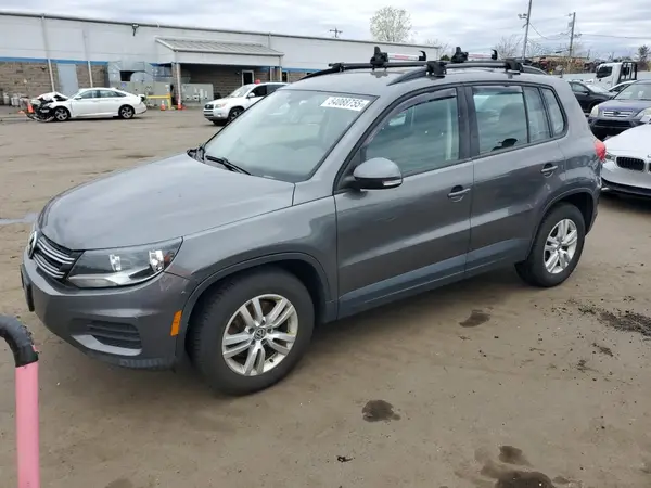 WVGBV7AX6GW560994 2016 VOLKSWAGEN TIGUAN - Image 1
