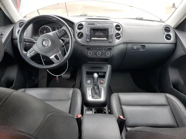 WVGBV7AX6GW560994 2016 VOLKSWAGEN TIGUAN - Image 8