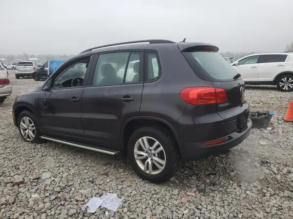 WVGBV7AX6GW564656 2016 VOLKSWAGEN TIGUAN - Image 2