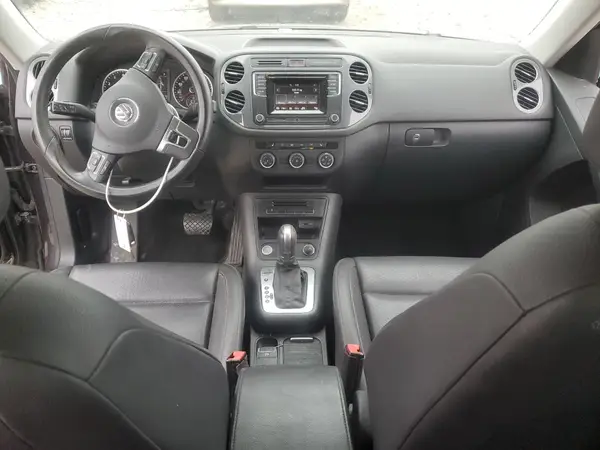 WVGBV7AX6GW564656 2016 VOLKSWAGEN TIGUAN - Image 8