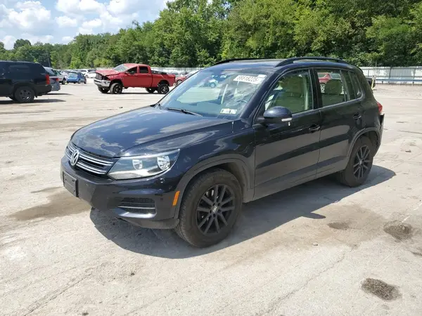 WVGBV7AX6GW575091 2016 VOLKSWAGEN TIGUAN - Image 1