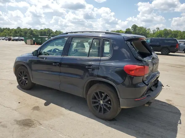WVGBV7AX6GW575091 2016 VOLKSWAGEN TIGUAN - Image 2