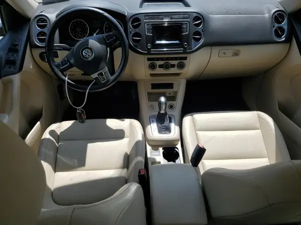 WVGBV7AX6GW575091 2016 VOLKSWAGEN TIGUAN - Image 8