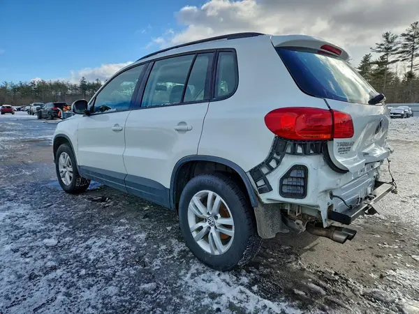 WVGBV7AX6GW576788 2016 VOLKSWAGEN TIGUAN - Image 2