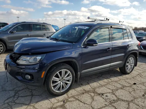 WVGBV7AX6GW577570 2016 VOLKSWAGEN TIGUAN - Image 1