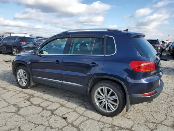 WVGBV7AX6GW577570 2016 VOLKSWAGEN TIGUAN - Image 2