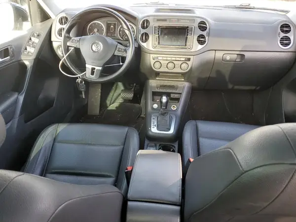 WVGBV7AX6GW577570 2016 VOLKSWAGEN TIGUAN - Image 8